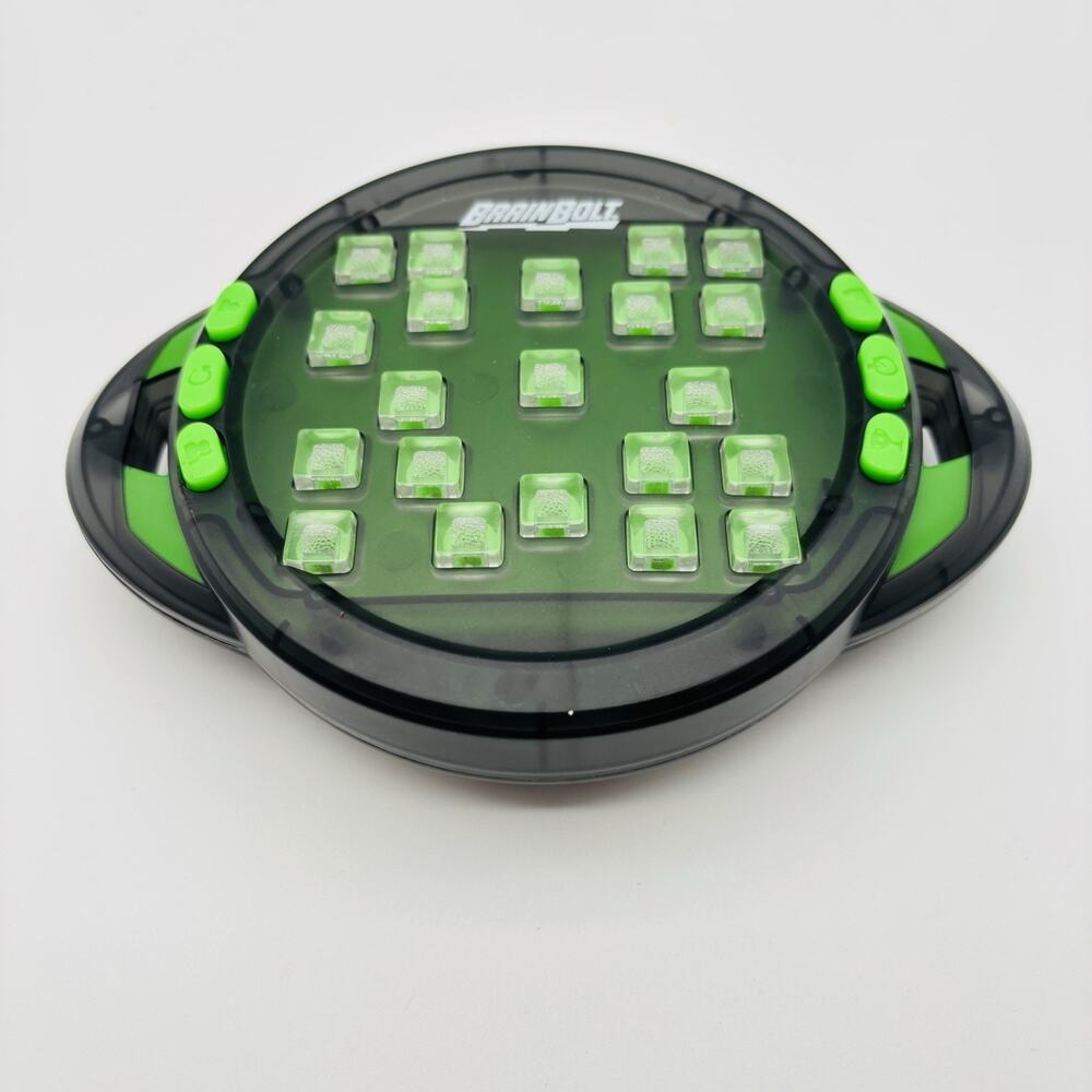 Educational Insights - Brainbolt - Brain Teaser Memory Game. Tested. Works. - Picture 5 of 12